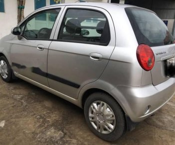 Chevrolet Spark 2011 - Cần bán lại xe Chevrolet Spark sản xuất năm 2011, màu bạc