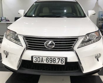 Lexus RX   3.5 AT  2015 - Bán Lexus RX 3.5 AT năm sản xuất 2015, màu trắng, xe nhập