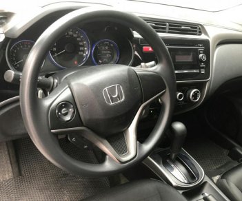 Honda City AT 2017 - Bán Honda City năm 2017 bản thường, màu trắng giá 545