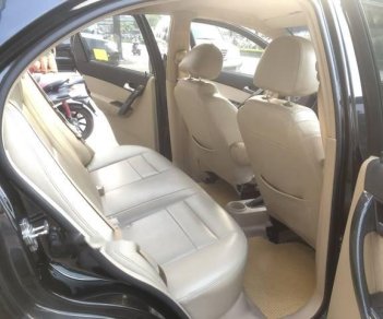 Chevrolet Aveo  LTZ 1.4AT   2016 - Cần bán xe Chevrolet Aveo LTZ 1.4AT đời 2016, màu đen chính chủ, giá tốt