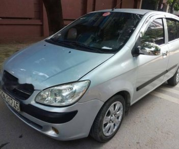 Hyundai Getz   2009 - Cần bán lại xe Hyundai Getz năm 2009, nhập khẩu 