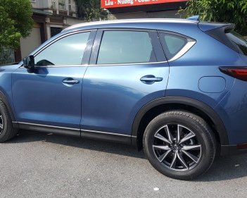 Mazda CX 5   2.5 AT  2018 - Bán ô tô Mazda CX 5 2.5 AT đời 2018, màu xanh lam