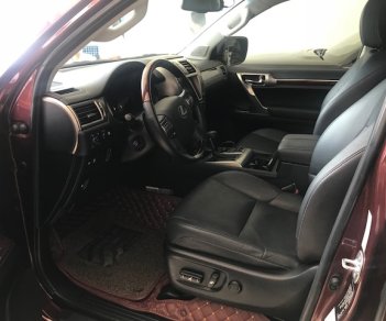 Lexus LX 460 Luxury 2015 - Bán Lexus GX460 Luxury sản xuất và đăng ký 2015, tư nhân, xe siêu mới