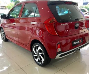 Kia Morning   S AT 2018 - Bán Kia Morning S AT 2018, quà tặng lên đến 10tr trong T7 - Liên hệ ngay Mr Mạnh: 0981.562.519