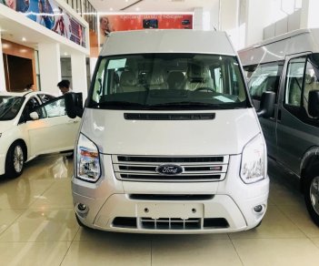 Ford Transit SVP 2018 - Bán Ford Transit SVP, cho vay 90%-100%, sở hữu chỉ với 150tr có xe giao ngay