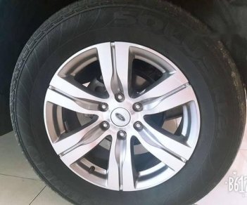 Ford Everest   2011 - Bán ô tô Ford Everest năm sản xuất 2011, màu đen số sàn