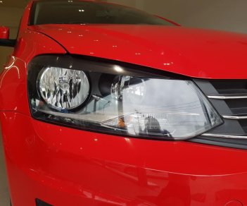 Volkswagen Polo   2016 - Bán Polo Sedan, xe Đức nhập khẩu