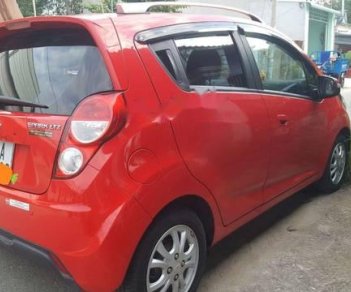 Chevrolet Spark LTZ 2014 - Bán Chevrolet Spark LTZ đời 2015, màu đỏ giá cạnh tranh