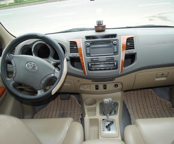 Toyota Fortuner 2009 - Bán Toyota đời 2018