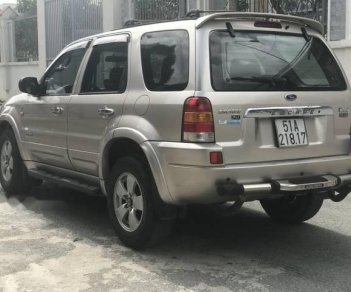 Ford Escape   2003 - Cần bán lại xe Ford Escape đời 2003, như mới, 186tr