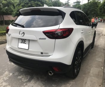 Mazda CX 5 Facelift 2.5AT 2017 - Cần bán xe Mazda CX 5 2.5AT Facelift đời 2017, màu trắng, giá chỉ 888 triệu