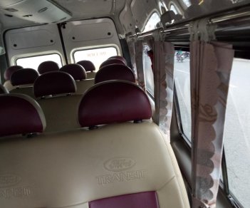 Ford Transit LX 2009 - Bán xe Ford Transit LX đời 2009, màu xám (ghi), xe nhập