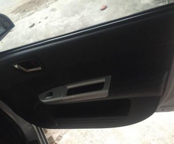 Hyundai Getz 2010 - Bán ô tô Hyundai Getz đời 2010, màu bạc