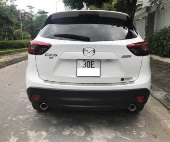 Mazda CX 5 Facelift 2.5AT 2017 - Cần bán xe Mazda CX 5 2.5AT Facelift đời 2017, màu trắng, giá chỉ 888 triệu