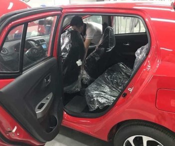 Toyota Wigo 1.2G 2018 - Bán Toyota Wigo 1.2G AT, xe nhập khẩu, hỗ trợ vay vốn lên tới 90% giá xe - LH: 0912493498