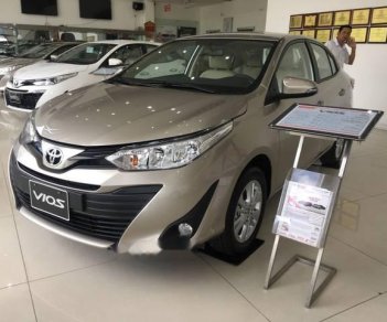 Toyota Vios 1.5E AT 2018 - Bán xe Toyota Vios 1.5E AT sản xuất 2018, giá tốt