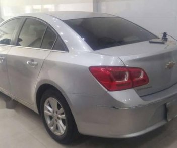 Chevrolet Cruze LT 2016 - Cần bán xe Chevrolet Cruze đời 2016, màu bạc