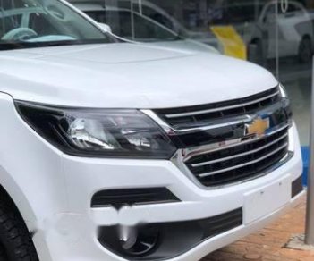 Chevrolet Colorado   2018 - Bán Chevrolet Colorado 2018, màu trắng