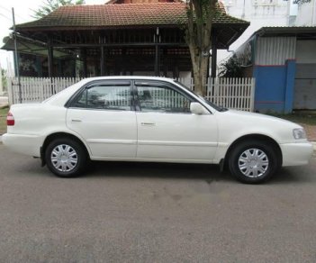 Toyota Corolla   1999 - Cần bán xe Toyota Corolla năm 1999, màu trắng