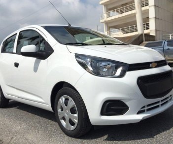 Chevrolet Spark Van 2018 - Bán Spark Van, hỗ trợ trả góp 90% - 40tr lấy xe