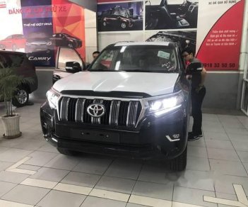 Toyota Prado 2018 - Bán xe Toyota Prado năm 2018, màu trắng