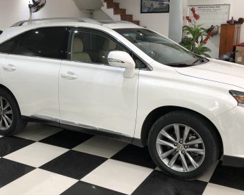 Lexus RX   3.5 AT  2015 - Bán Lexus RX 3.5 AT năm sản xuất 2015, màu trắng, xe nhập