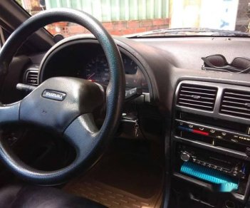 Suzuki Swift   1995 - Bán xe Suzuki Swift đời 1995, màu bạc, nhập khẩu chính chủ