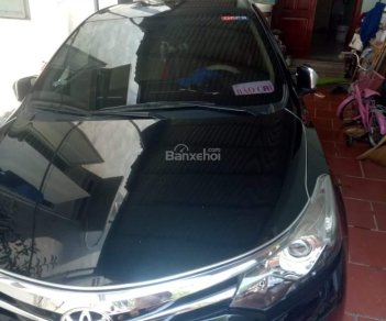 Toyota Vios 2017 - Bán xe Toyota Vios sản xuất 2017, màu đen
