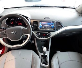 Kia Morning S 2018 - Bán ô tô Kia Morning S năm 2018, màu đỏ