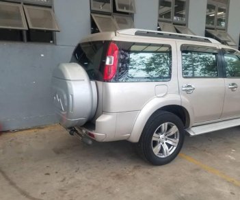 Ford Everest   2011 - Bán ô tô Ford Everest sản xuất 2011, màu bạc