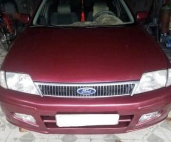 Ford Laser 2001 - Cần bán xe Ford Laser năm 2001, màu đỏ giá cạnh tranh