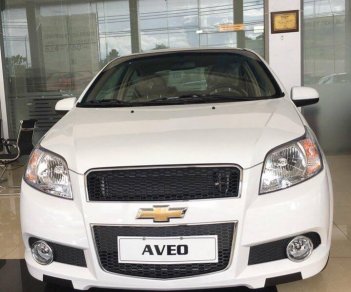 Chevrolet Aveo 2018 - Cần bán xe Chevrolet Aveo năm sản xuất 2018-Mua xe còn được tặng tiền đến 60 triệu - Chevrolet Biên Hoà