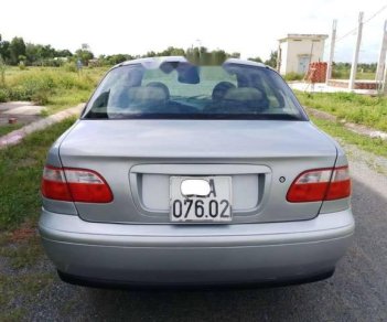 Fiat Albea   2005 - Cần bán Fiat Albea 2005, màu bạc