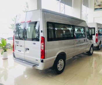 Ford Transit SVP 2018 - Bán Ford Transit SVP, cho vay 90%-100%, sở hữu chỉ với 150tr có xe giao ngay