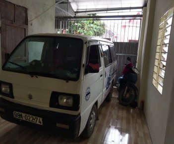 Suzuki Super Carry Van 1996 - Muốn nên đời xe nên bán gấp Suzuki Super Carry Van