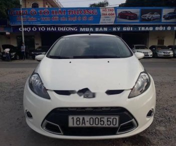 Ford Fiesta 2011 - Bán Ford Fiesta năm sản xuất 2011, màu trắng giá cạnh tranh