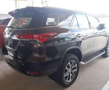 Toyota Fortuner   2.8V (4×4) AT 2018 - Bán xe Toyota Fortuner 2.8V (4×4) AT sản xuất năm 2018, màu nâu, nhập khẩu nguyên chiếc