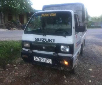 Suzuki Carry 2005 - Bán Suzuki Carry năm 2005, màu trắng 