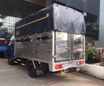 Hyundai Porter 150 2018 - Bán xe Hyundai Porter 150 đời 2018, màu xanh lam, giá 405tr