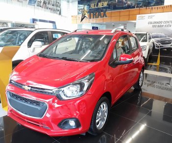 Chevrolet Spark LS 2018 - Bán Spark 2018, sở hữu xe chỉ với 65 triệu trong tháng 8