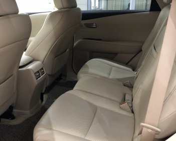 Lexus RX   3.5 AT  2015 - Bán Lexus RX 3.5 AT năm sản xuất 2015, màu trắng, xe nhập