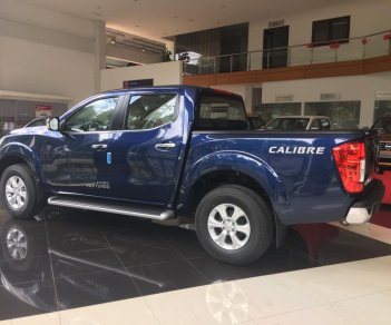 Nissan Navara EL 2018 - Cần bán Nissan Navara EL 2018, màu xanh, nhập khẩu