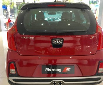 Kia Morning   S AT 2018 - Bán Kia Morning S AT 2018, quà tặng lên đến 10tr trong T7 - Liên hệ ngay Mr Mạnh: 0981.562.519