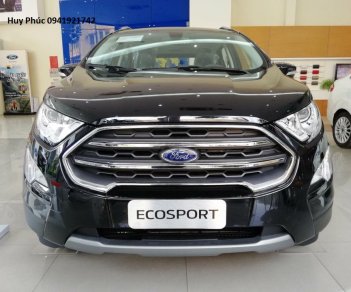 Ford EcoSport 2018 - Bán xe Ford EcoSport trả góp 90%, hỗ trợ đăng kí, đăng kiểm, giao xe tận nhà