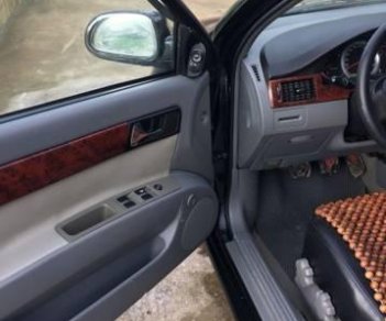 Daewoo Lacetti 2005 - Cần bán xe Daewoo Lacetti 2005, màu đen xe gia đình, giá tốt