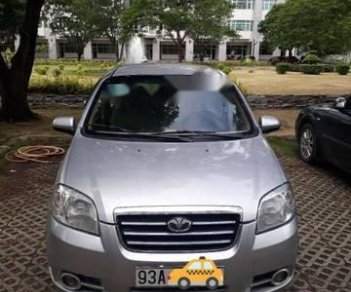 Daewoo Gentra 2010 - Bán xe Daewoo Gentra đời 2010, màu bạc chính chủ