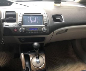 Honda Civic 2.0AT 2007 - Cần bán gấp Honda Civic 2.0AT đời 2007, màu xám số tự động