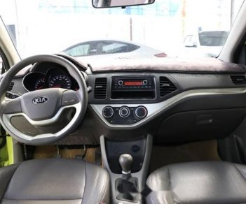 Kia Morning 1.25MT Base   2016 - Cần bán gấp Kia Morning 1.25MT Base năm 2016