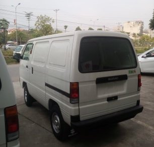 Suzuki Super Carry Van 2018 - Bán Suzuki Van, su cóc, giá hấp dẫn, giao xe trong ngày, Lh Mr Kiên 0963390406