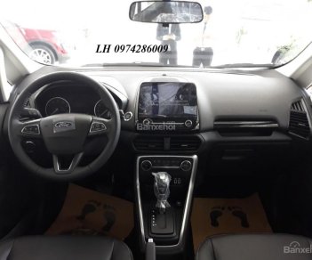 Ford EcoSport 1.0 Ecoboost 2018 - Bán ô tô Ford EcoSport 1.0 Ecoboost năm 2018, 675tr hỗ trợ trả góp, LH 0974286009